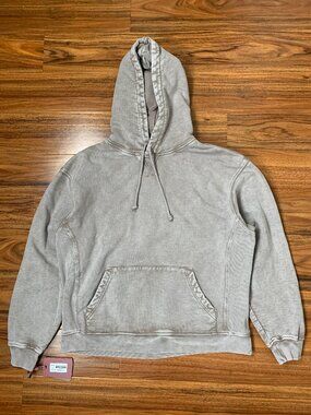 Kith Williams III Hoodie Quicksand Men's Large NWT